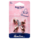 Bag Feet 15mm - Select Colour