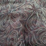 Remnant 150445   1.75m Lightweight Printed Chiffon - 150cm wide