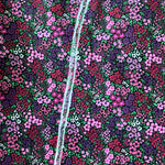 Remnant 70408   50cm Polycotton Floral - 112cm Wide