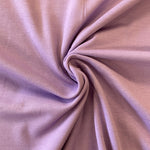 Cotton Jersey - Select Colour - £11.00 Per Metre - Sold By Half Meter