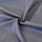 100% Linen - Indigo - Sold by Half Metre