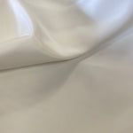 Remnant 270609 1.4m Anti static Dress Lining - White - 150cm Wide approx