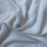 Remnant 70401  1.25m Ivory Chiffon  - 150cm  Wide