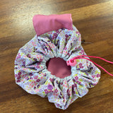 Drawstring Travel Make-Up Bag/Toy Bag Workshop with Joely