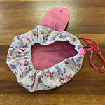 Drawstring Travel Make-Up Bag/Toy Bag Workshop with Joely