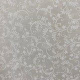 100% Cotton - Craft Cotton Mystic Vine - Ivory- Sold by Half Metre