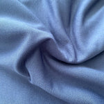Remnant 150444 Polyester Lining Jersey - Navy  2.35m x 1.5m wide