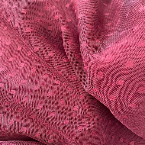 Remnant 150412   1.4m Lightweight Spotted Soft Net - 135cm wide