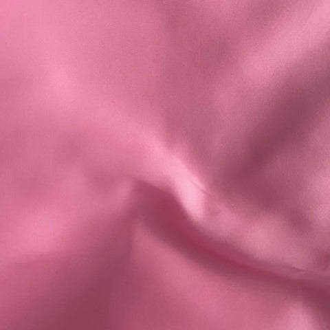 Remnant 210455   90cm Anti Static dress lining - Pink - 150cm wide