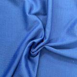 Ponte Roma Knitted Jersey - Select Colour - £8 Per Metre - Sold By Half Meter