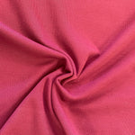 Ponte Roma Knitted Jersey - Select Colour - £8 Per Metre - Sold By Half Meter