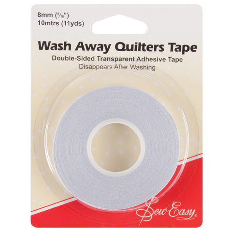 Wash Away Quilters Tape