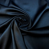 Beautiful Colours Satin Backed Crepe - Select Colour - £7.50m Sold By Half Metre