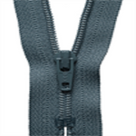 12" / 30cm Nylon Zip  - Select Colour New