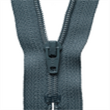 12" / 30cm Nylon Zip  - Select Colour New