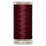 Gutermann Quilting Thread 200m - Various Colours
