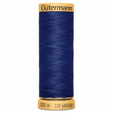 Gutermann Natural Cotton - 100m -  Various Colours my