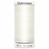 Gutermann Sew All Thread - 500m - Select Colour