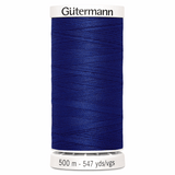 Gutermann Sew All Thread - 500m - Select Colour
