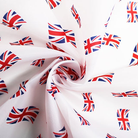 Polyester - Union Jack Flags - Pop Up Shop