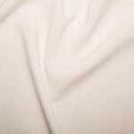 Travira  - White - Sold by Half Metre