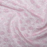 Flower Lace - Select Colour - Sold By Half Metre
