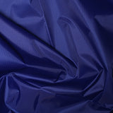 Ripstop Waterproof Polyester Fabric 150cm wide Royal