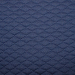 Quilted Sweatshirting - Select Colour - Sold By Half Meter