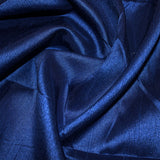 Satin Backed Dupion - Select Colour - Sold By Half Metre