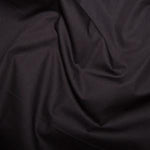 Poplin Plain 100% Cotton Fabric 44" Wide 112cm Midnight Blue
