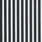 Black and white stripe 100% cotton perfect for summer clothes crafts dresses tops Kayes Textiles dressmaking Southend Westcliff sewing fabric shops cool clothes Metre discount cheap 