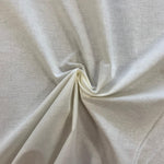 100% Cotton 60" Wide Plain - Select Colour 2 - Sold by Half Metre