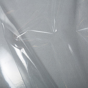 Glass Clear PVC - Sold by Half Metre