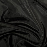 Anti-Static Dress Lining Fabric 60" Wide 150cm - Per 0.5 Metre Black