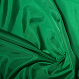 Anti-Static Dress Lining Fabric 60" Wide 150cm - Per 0.5 Metre Emerald