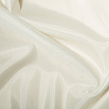 Anti-Static Dress Lining Fabric 60" Wide 150cm - Per 0.5 Metre Ivory