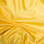Anti-Static Dress Lining Fabric 60" Wide 150cm - Per 0.5 Metre Lemon