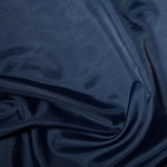 Anti-Static Dress Lining Fabric 60" Wide 150cm - Per 0.5 Metre Navy