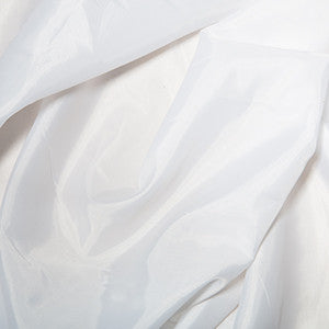 Remnant 080926 2m White anti static dress lining 150cm Wide