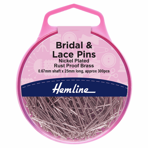Bridal and Lace Pins