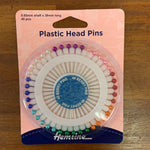 Plastic Head Pins