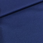 Ponte Roma Jersey - Royal - £8.00 Per Metre - Sold By Half Meter