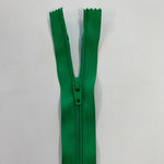 12" / 30cm Nylon Zip  - Select Colour New