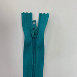 4" / 10cm Nylon Zip  - Select Colour NEW