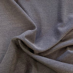 Polyester Crepe - Pewter - Sold by Half Metre