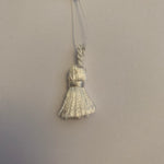 Tassels - 2cm - Cream