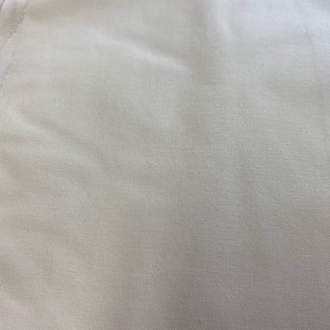 Remnant 160508 2m x 140cm Wide -Thermal Curtain Lining Cream