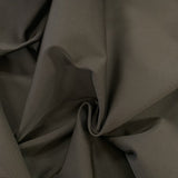 khaki polycotton drill fabric