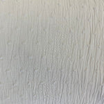 white dobby cotton spot fabric