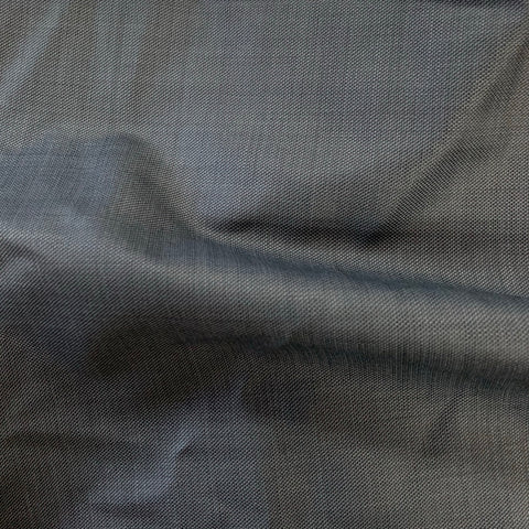 Remnant 150510 0.5m Pure Wool Denim Blue (Approx. 150cm Wide)